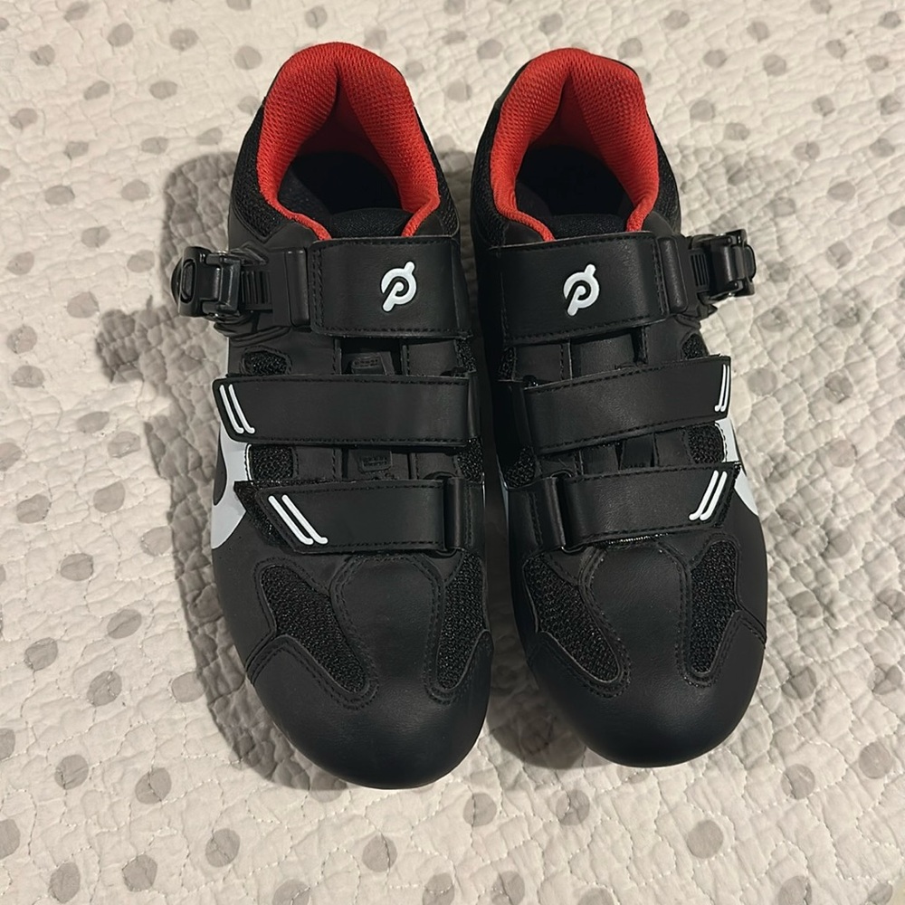 Peloton bike shoes